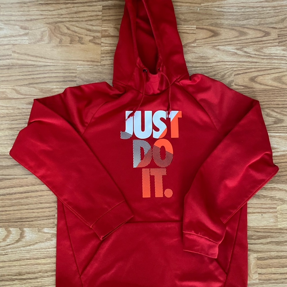 Nike Just Do It Hoodie